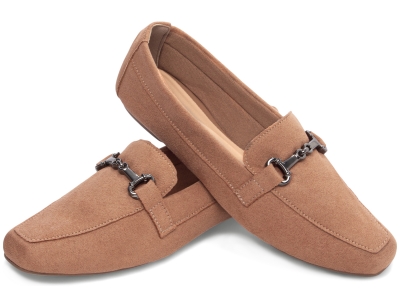 Mocassim Feminino Bico Alongado Torricella