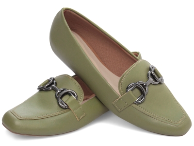Sapatilha Mocassim Feminino Torricella