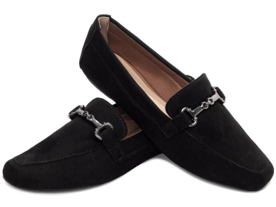 Mocassim Feminino Bico Alongado Torricella