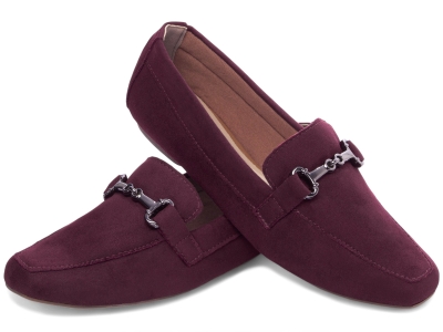 Mocassim Feminino Bico Alongado Torricella