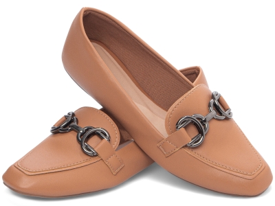 Sapatilha Mocassim Feminino Torricella