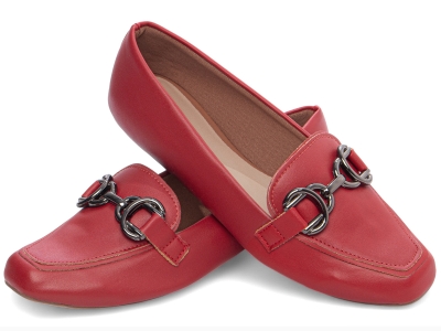 Sapatilha Mocassim Feminino Torricella