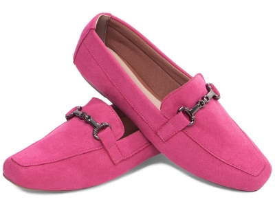 Mocassim Feminino Bico Alongado Torricella