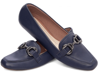Sapatilha Mocassim Feminino Torricella