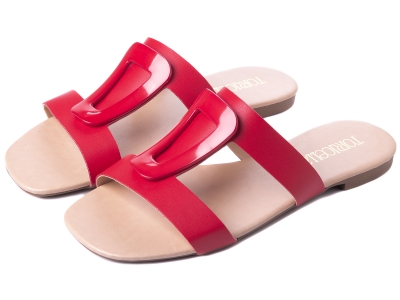 Sand�lia Rasteira Torricella