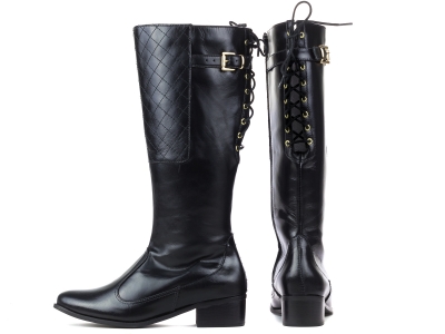 Bota Montaria Couro Torricella