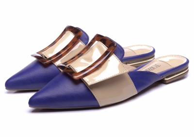 Sand�lia Rasteira Torricella