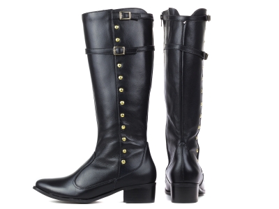 Bota Montaria Couro Torricella