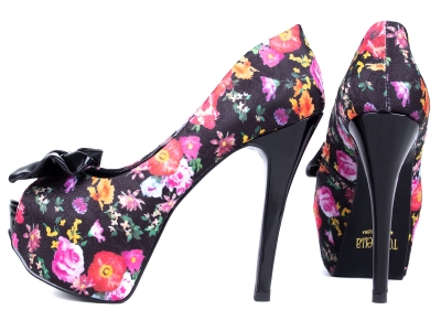 Sapato Meia Pata Torricella