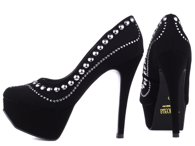 Sapato Meia Pata Torricella