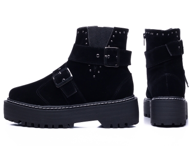 Bota Cano Curto Torricella