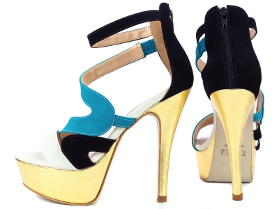 Sand�lia Meia Pata Torricella