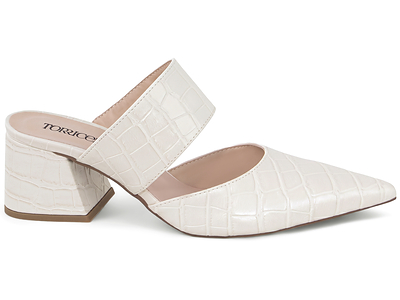 Sapato Scarpin Mule Tamanco Torricella