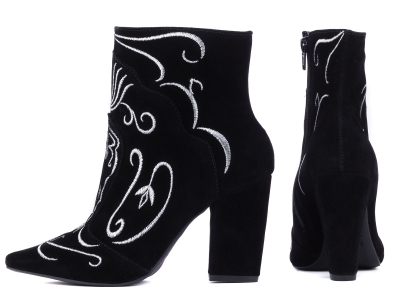 Bota Cano Curto Torricella