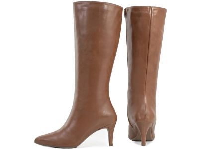 Bota Social Cano Alto Longo Torricella