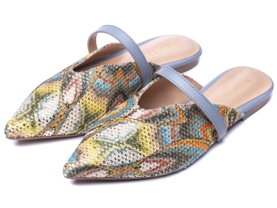 Sapatilha Mule Torricella