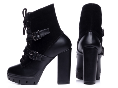 Bota Cano Curto Torricella