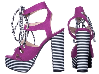 Sand�lia Meia Pata Torricella