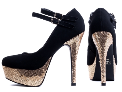 Sapato Meia Pata Torricella