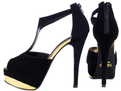 Sand�lia Meia Pata Torricella