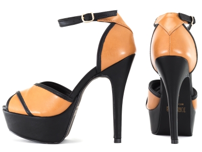 Sand�lia Meia Pata Torricella