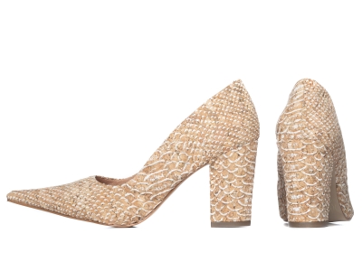 Sapato Scarpin Torricella