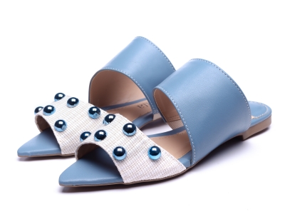 Sand�lia Rasteira Torricella