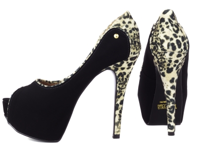 Sapato Meia Pata Torricella