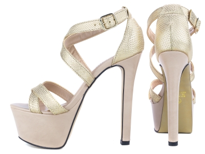 Sand�lia Meia Pata Torricella