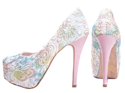 Sapato Meia Pata Torricella