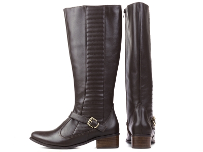 Bota Montaria Couro Torricella