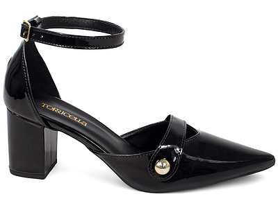 Sapato Scarpin Salomé Mary Jane Torricella