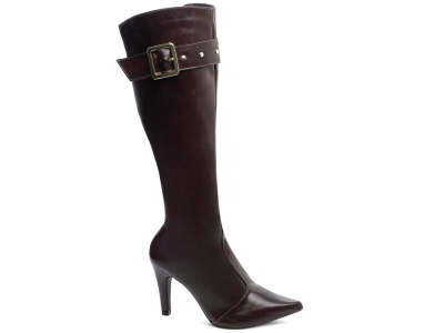 Bota Bico Fino Feminina Torricella