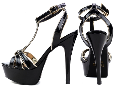 Sand�lia Meia Pata Torricella