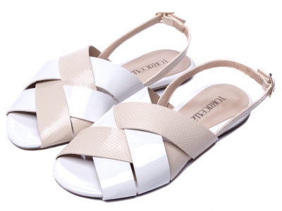 Sand�lia Rasteira Torricella