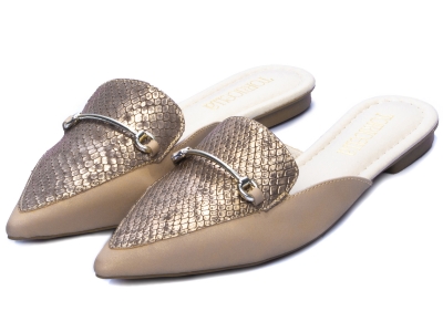 Sapatilha Mule Feminina Torricella
