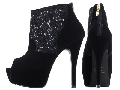 Bota Meia Pata Torricella