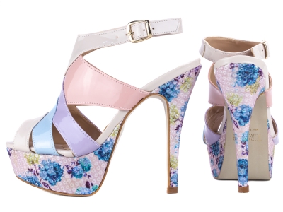 Sand�lia Meia Pata Torricella