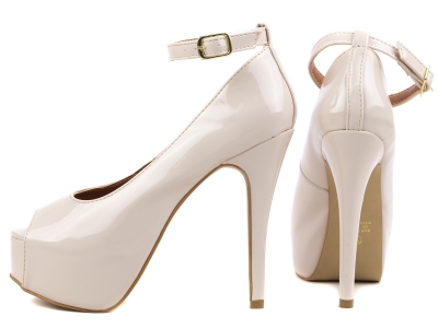 Sapato Meia Pata Torricella