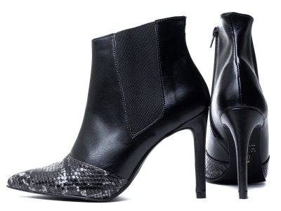 Bota Cano Curto Torricella