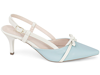 Sapato Scarpin Slingback Torricella