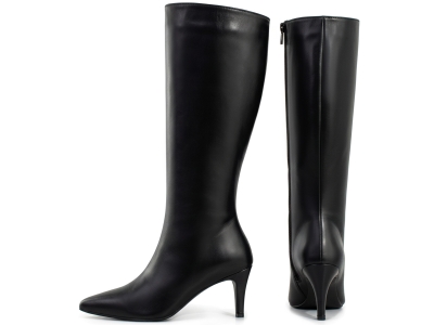 Bota Social Cano Alto Longo Torricella