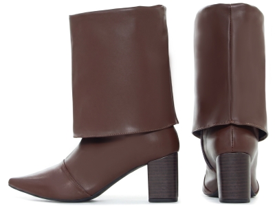 Bota Cano Curto Torricella