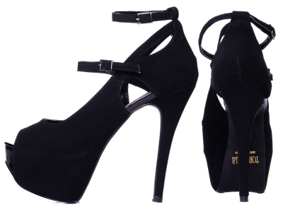 Sand�lia Meia Pata Torricella