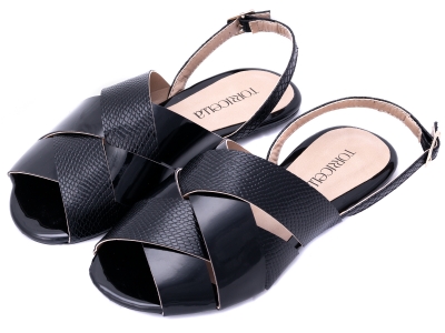 Sand�lia Rasteira Torricella