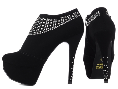 Bota Meia Pata Torricella