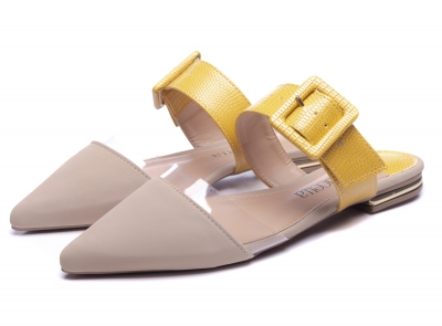 Sand�lia Rasteira Torricella