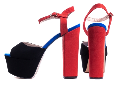 Sand�lia Meia Pata Torricella