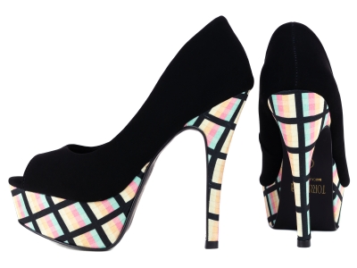 Sapato Meia Pata Torricella