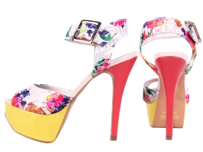 Sand�lia Meia Pata Torricella